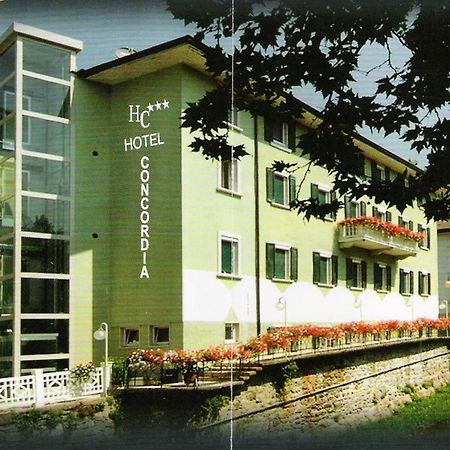 Hotel Concordia レーヴィコ・テルメ エクステリア 写真
