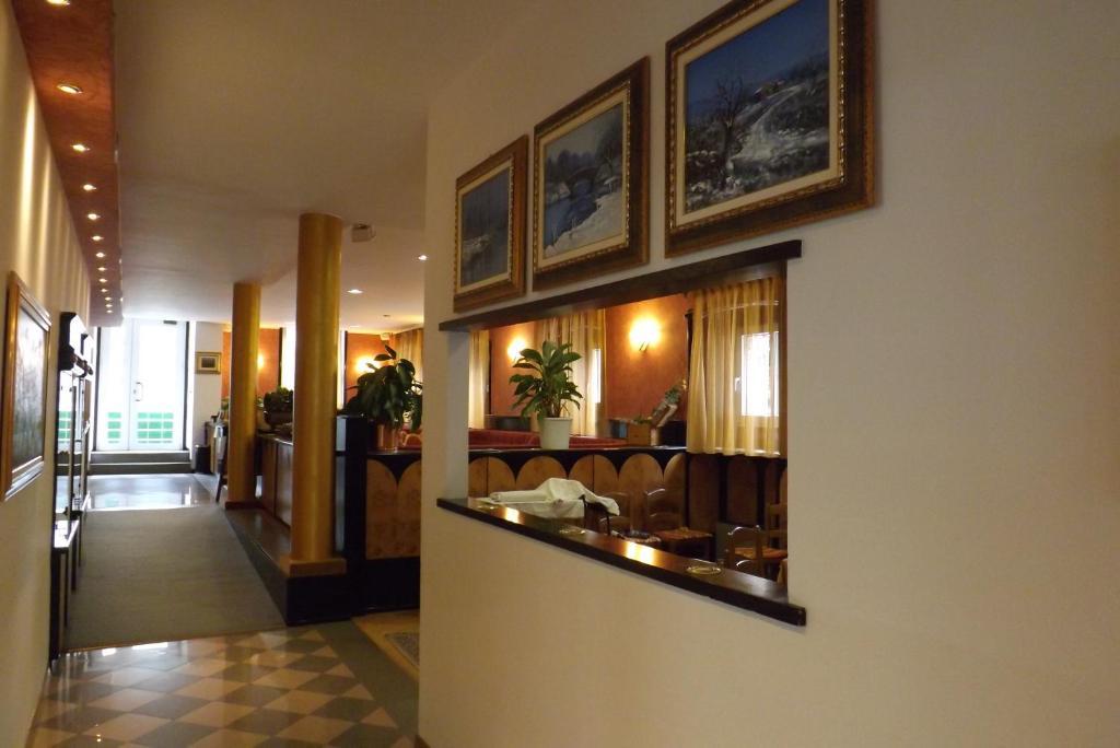 Hotel Concordia レーヴィコ・テルメ エクステリア 写真