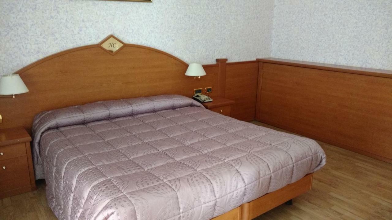 Hotel Concordia レーヴィコ・テルメ エクステリア 写真